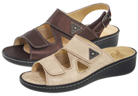 Hallux Sandals